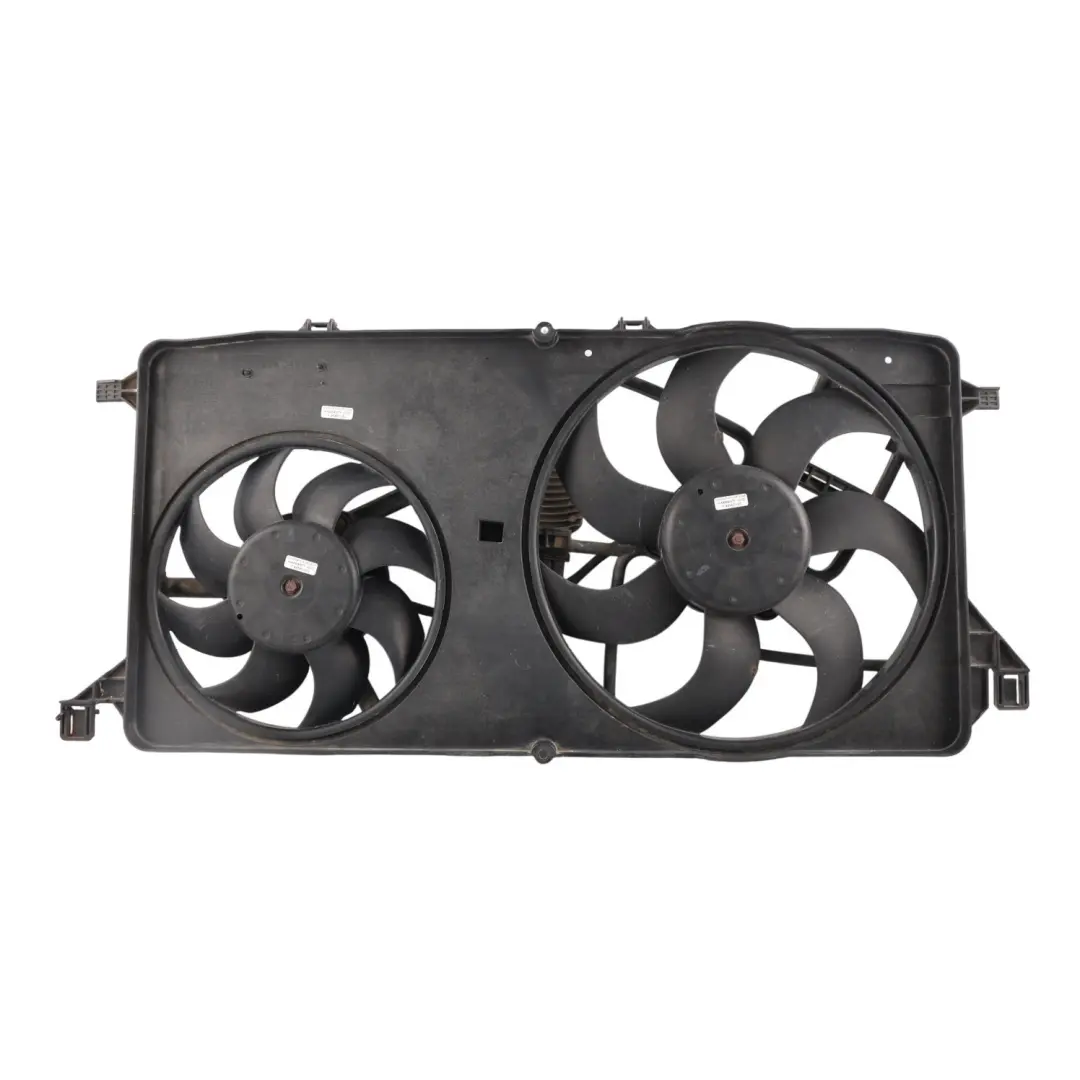Ford Transit Mk7 Engine Cooling Fan Radiator Shroud Motor 2.2 TDCi 6C11-8C607-BC - SKU 1484636 - Part number 1484636