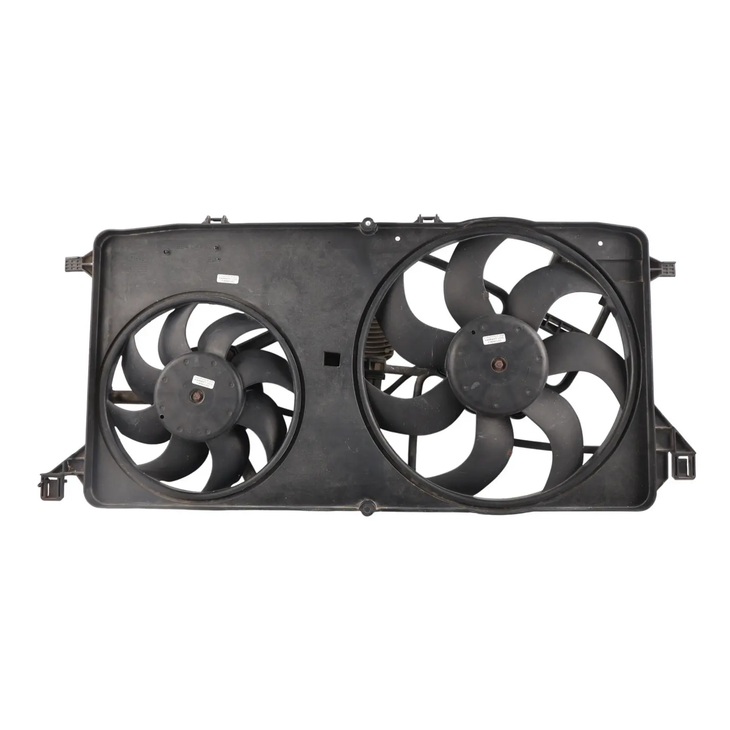 Ford Transit Mk7 Engine Cooling Fan Radiator Shroud Motor 2.2 TDCi 6C11-8C607-BC