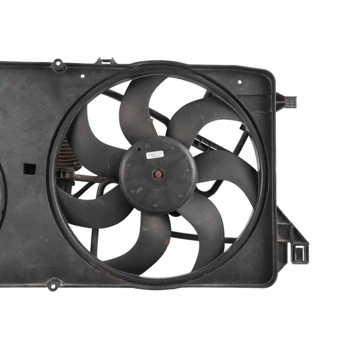 Ford Transit Mk7 Engine Cooling Fan Radiator Shroud Motor 2.2 TDCi 6C11-8C607-BC - SKU 1484636 - Part number 1484636