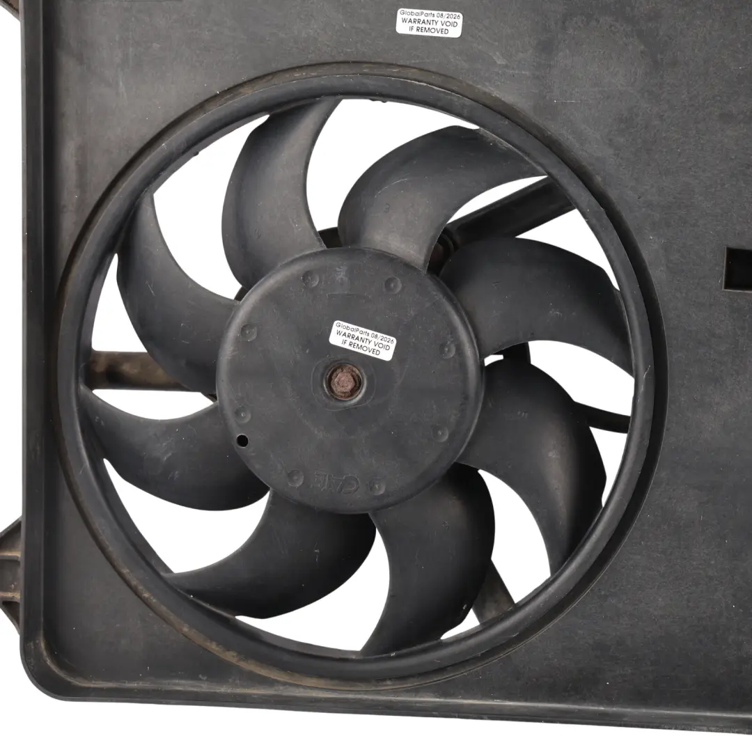 Ford Transit Mk7 Engine Cooling Fan Radiator Shroud Motor 2.2 TDCi 6C11-8C607-BC - SKU 1484636 - Part number 1484636