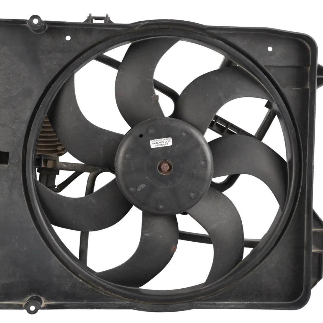 Ford Transit Mk7 Engine Cooling Fan Radiator Shroud Motor 2.2 TDCi 6C11-8C607-BC - SKU 1484636 - Part number 1484636