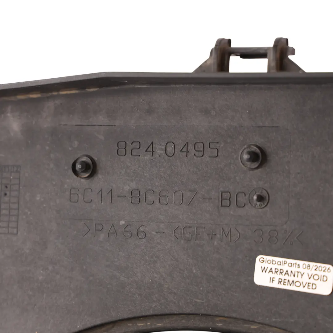 Ford Transit Mk7 Engine Cooling Fan Radiator Shroud Motor 2.2 TDCi 6C11-8C607-BC - SKU 1484636 - Part number 1484636