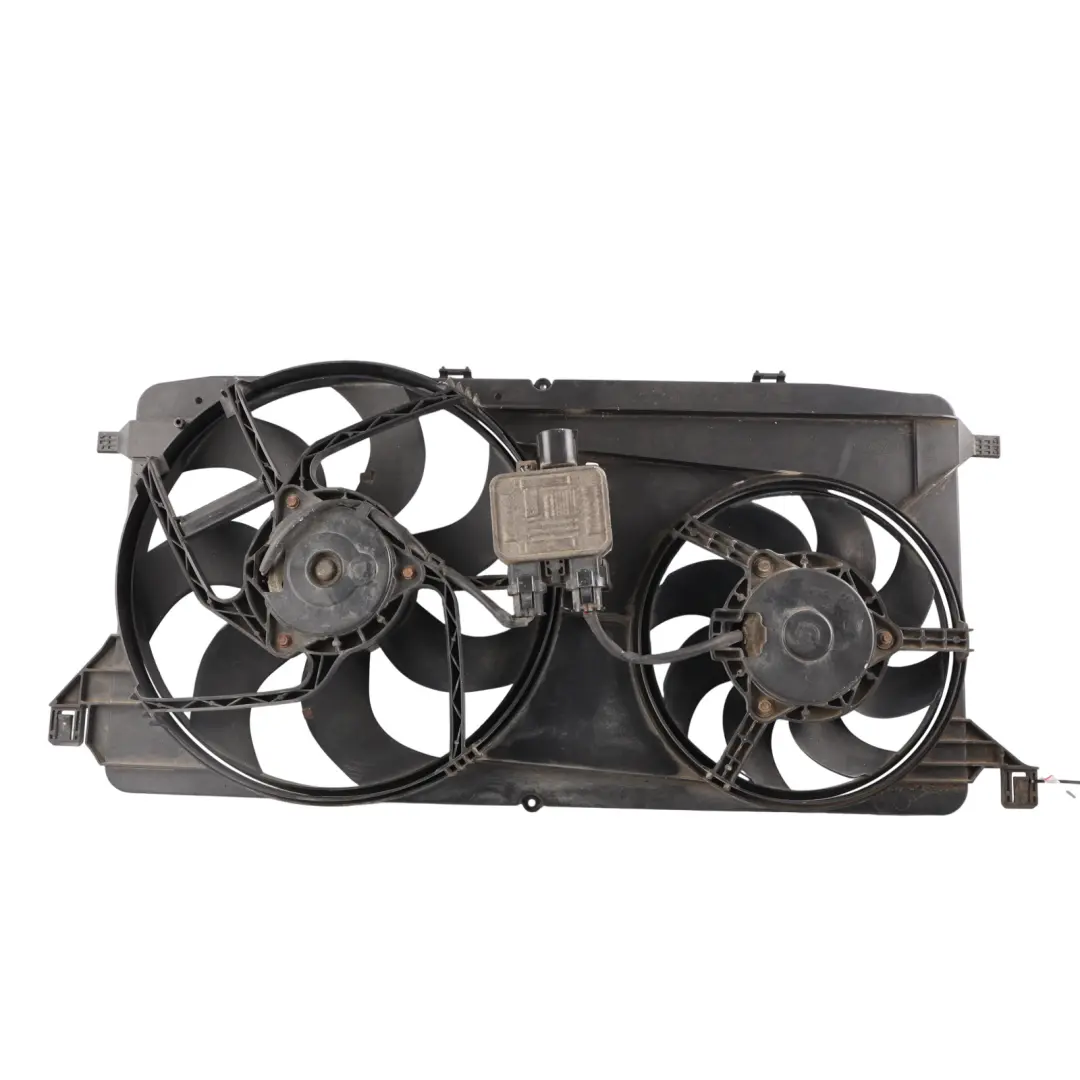 Ford Transit Mk7 Engine Cooling Fan Radiator Shroud Motor 2.2 TDCi 6C11-8C607-BC - SKU 1484636 - Part number 1484636