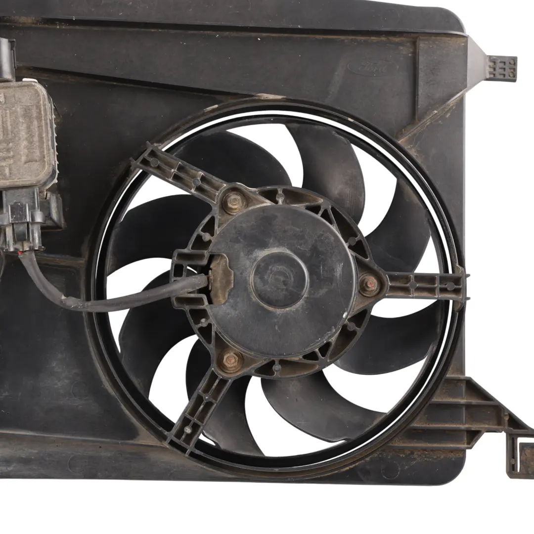 Ford Transit Mk7 Engine Cooling Fan Radiator Shroud Motor 2.2 TDCi 6C11-8C607-BC - SKU 1484636 - Part number 1484636