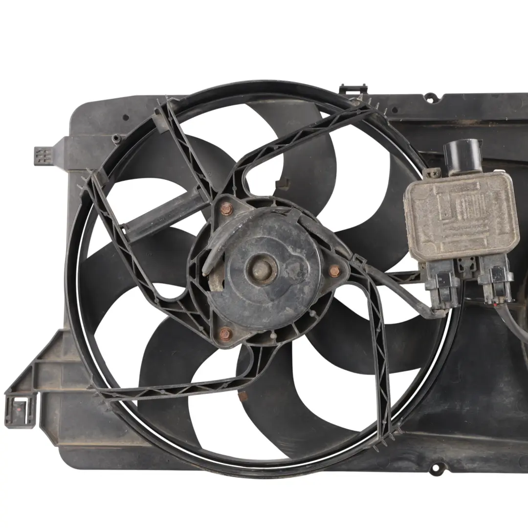 Cooling Fan Radiator Shroud Motor 2.2 TDCi 6C11-8C607-BC to Ford Transit Mk7 Engine with Part number 1484636 Ford Transit Mk7 Engine Cooling Fan Radiator Shroud Motor 2.2 TDCi 6C11-8C607-BC - SKU 1484636 - Part number 1484636