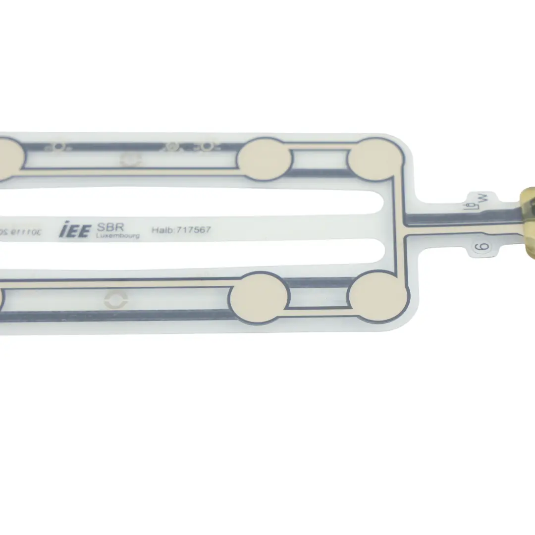 Citroën C4 Grand Picasso Capteur Détection Occupation Siège Passager 8925J1 - SKU 14934436506 - Numéro de pièce 14934436506