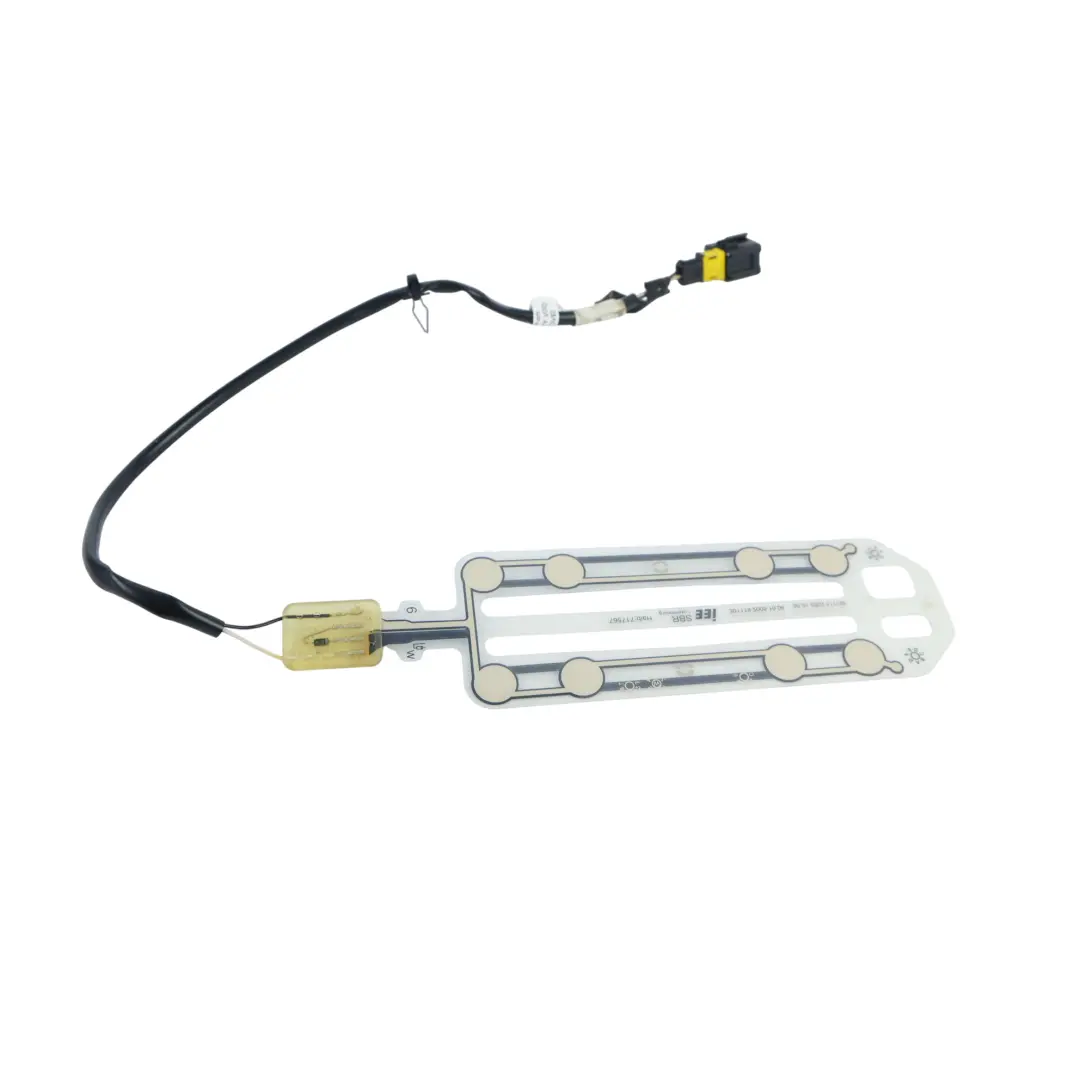 Citroën C4 Grand Picasso Seat Occupancy Passenger Detection Sensor 8925J1 - SKU 14934436506 - Part number 14934436506