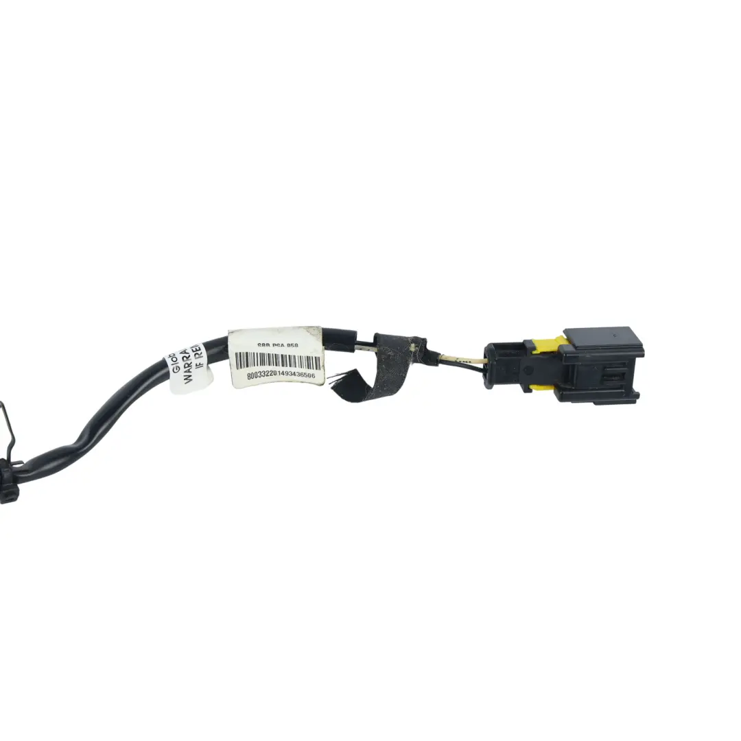 Capteur Détection Occupation Siège Passager 8925J1 pour Citroën C4 Grand Picasso à propos du numéro de pièce 14934436506 Citroën C4 Grand Picasso Capteur Détection Occupation Siège Passager 8925J1 - SKU 14934436506 - Numéro de pièce 14934436506