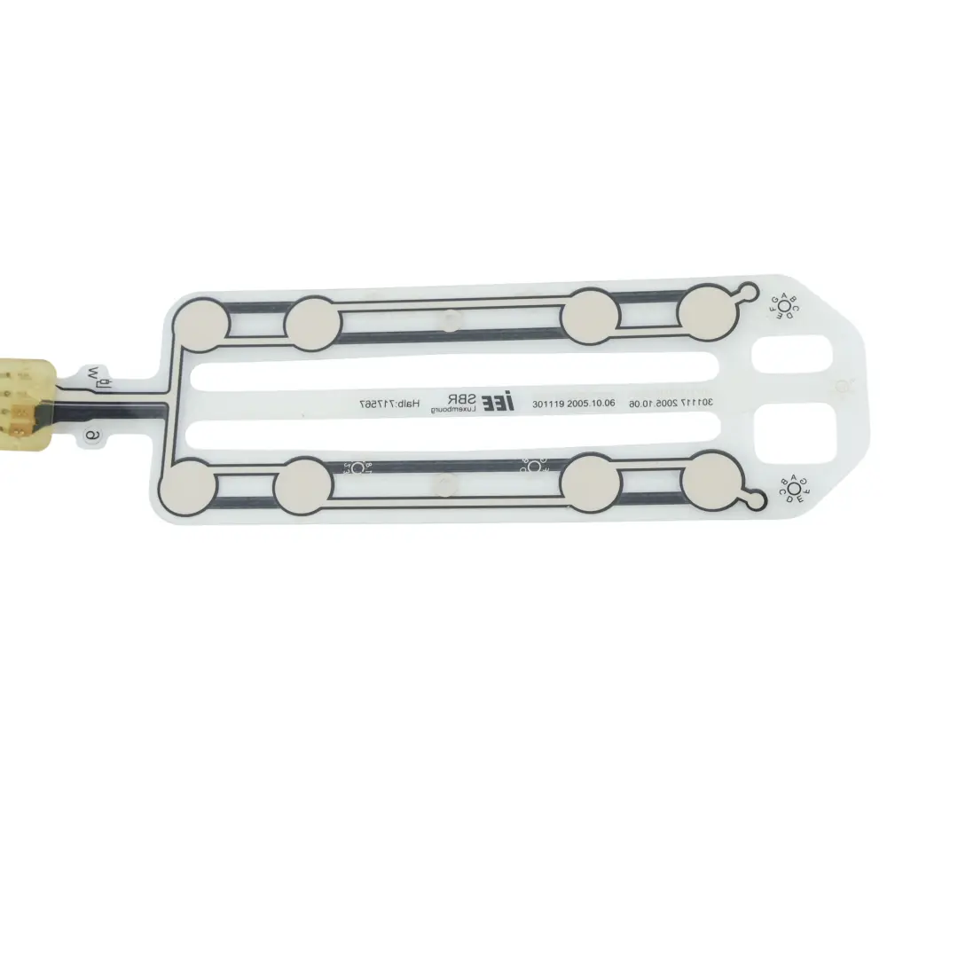 Citroën C4 Grand Picasso Capteur Détection Occupation Siège Passager 8925J1 - SKU 14934436506 - Numéro de pièce 14934436506