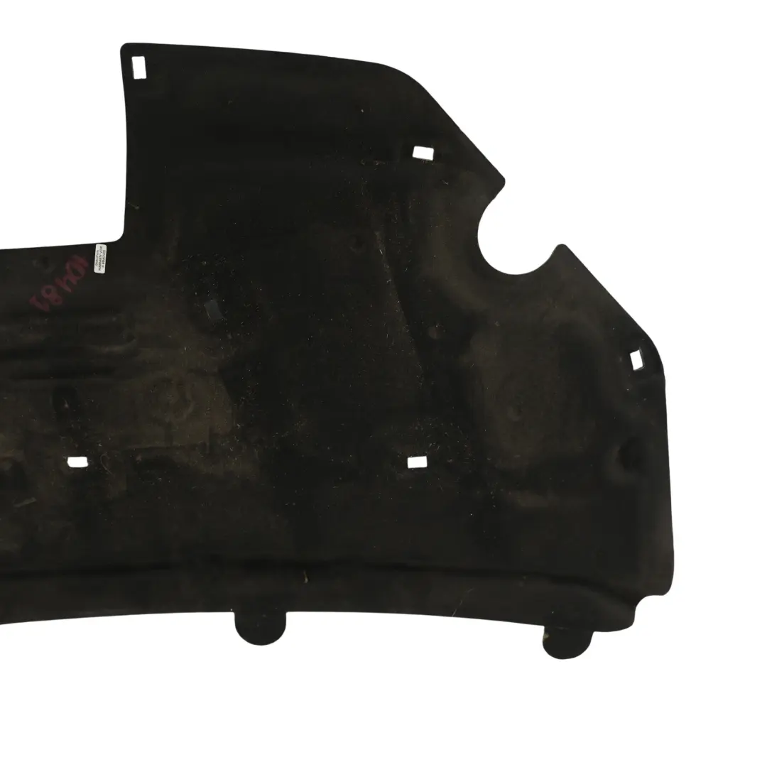 Ford Focus Mk2 ST Bonnet Hood Insulation Panel Cover 4M51-A16746-AF - SKU 1495860 - Part number 1495860