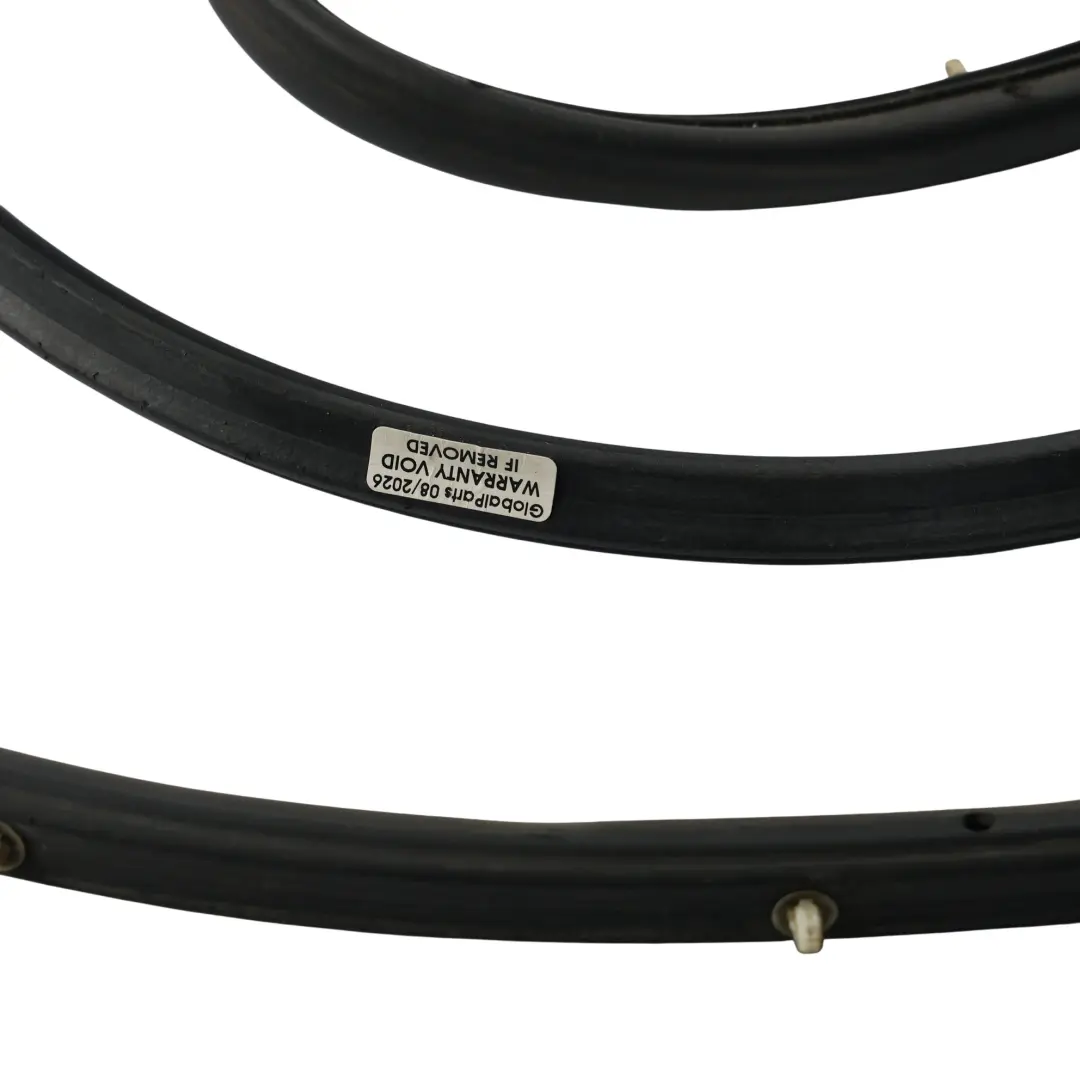 St-2 Mk2 Türöffnung Dichtung Vorne Rechts 4M51-B20708-AG für Ford Focus mit Teilenummer 1495868 Ford Focus St-2 Mk2 Türöffnung Dichtung Vorne Rechts 4M51-B20708-AG - SKU 1495868 - Teilenummer 1495868