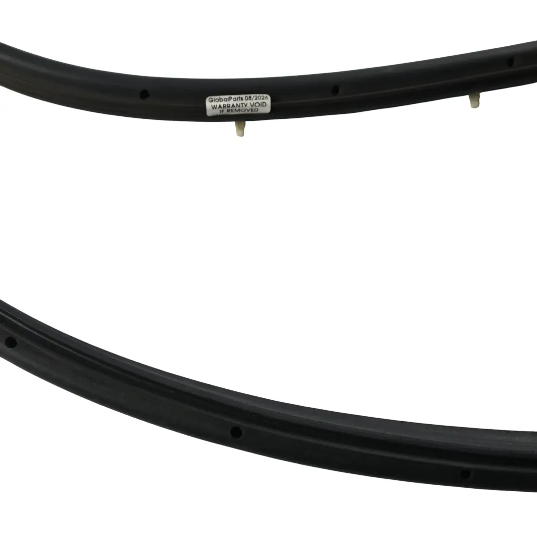Ford Focus St-2 Mk2 Front Door Opening Weatherstrip Left N/S 4M51-B20709-AG - SKU 1495869 - Part number 1495869