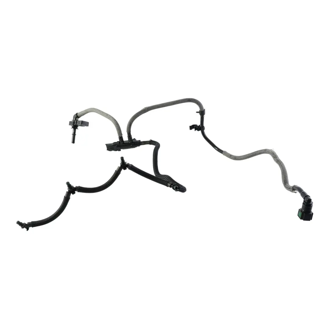 Mk4 Fuel Injection Bleed Line Pipe 2.0 TDCi 7G9Q-9B337-CB to Ford Mondeo with Part number 1497376 Ford Mondeo Mk4 Fuel Injection Bleed Line Pipe 2.0 TDCi 7G9Q-9B337-CB - SKU 1497376 - Part number 1497376
