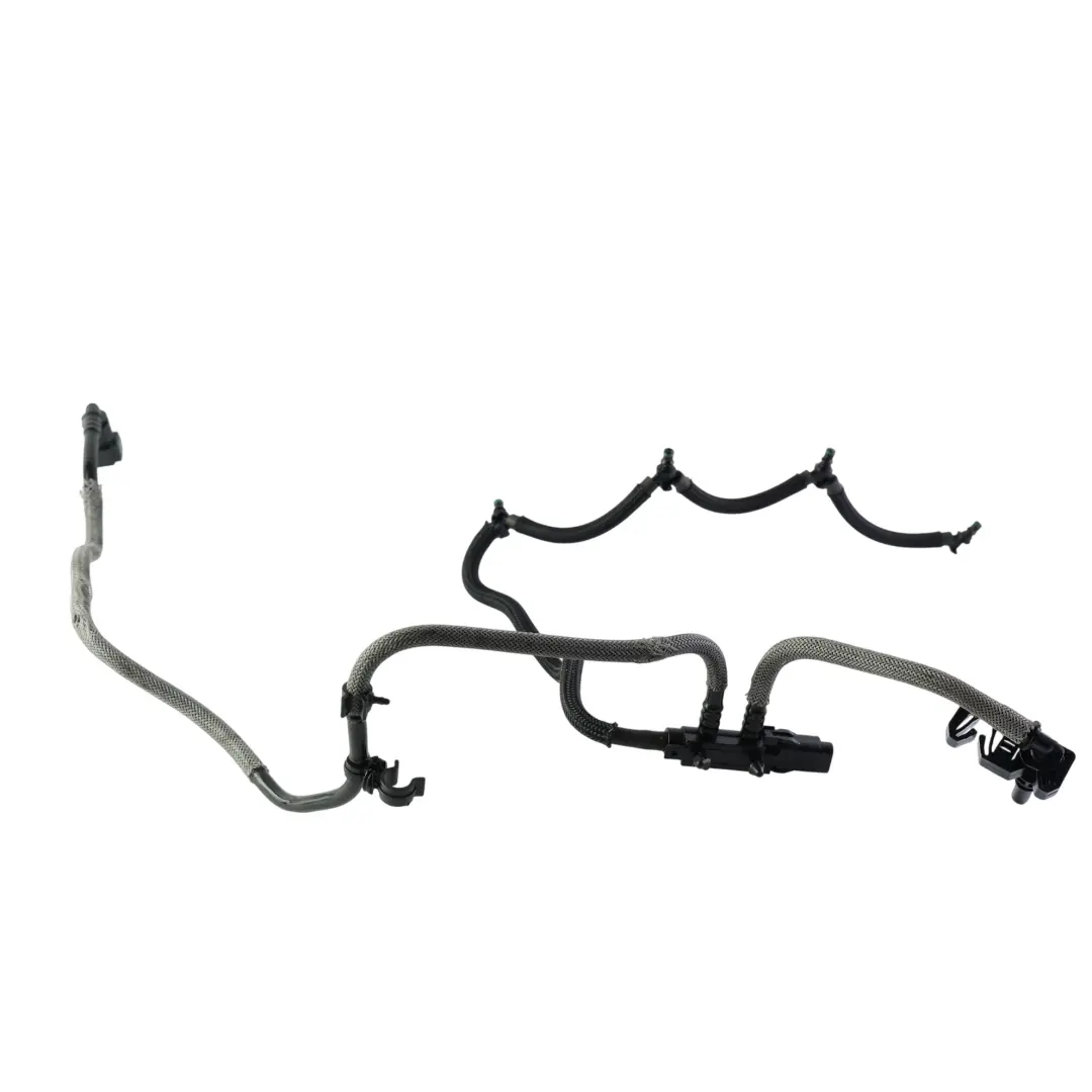 Mk4 Fuel Injection Bleed Line Pipe 2.0 TDCi 7G9Q-9B337-CB to Ford Mondeo with Part number 1497376 Ford Mondeo Mk4 Fuel Injection Bleed Line Pipe 2.0 TDCi 7G9Q-9B337-CB - SKU 1497376 - Part number 1497376