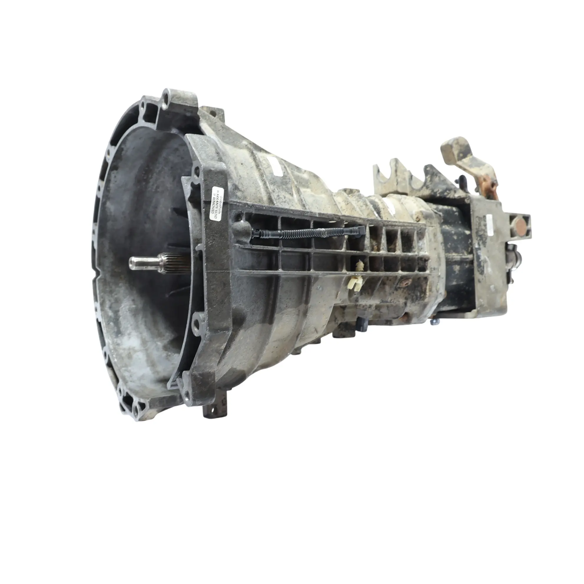Ford Transit 2.4 TDCi Manual Gearbox 5 Speed MT75 RWD 6C1R7003AA WARRANTY
