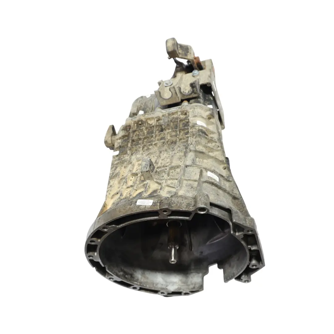 Gearbox 5 Speed MT75 RWD 6C1R7003AA WARRANTY to Ford Transit 2.4 TDCi Manual with Part number 1498705 Ford Transit 2.4 TDCi Manual Gearbox 5 Speed MT75 RWD 6C1R7003AA WARRANTY - SKU 1498705 - Part number 1498705