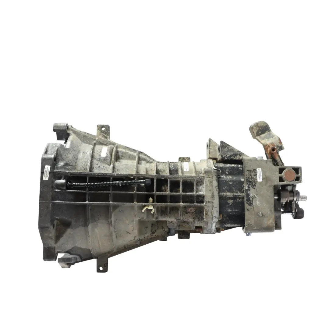 Gearbox 5 Speed MT75 RWD 6C1R7003AA WARRANTY to Ford Transit 2.4 TDCi Manual with Part number 1498705 Ford Transit 2.4 TDCi Manual Gearbox 5 Speed MT75 RWD 6C1R7003AA WARRANTY - SKU 1498705 - Part number 1498705