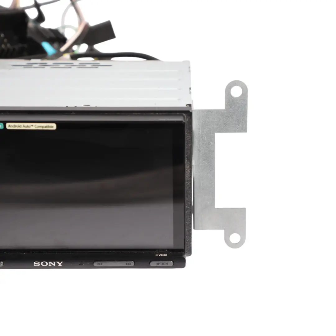  Sony XAV Radio Player Multimedia Head Unit Bluetooth Apple Car Play - SKU 1505027 - Part number 1505027