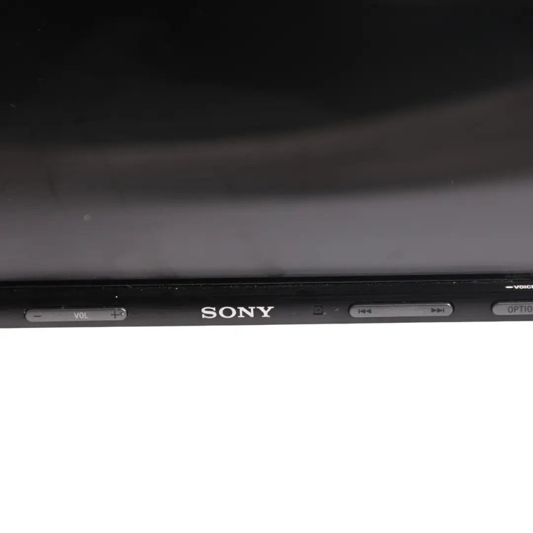  Sony XAV Radio Player Multimedia Head Unit Bluetooth Apple Car Play - SKU 1505027 - Part number 1505027