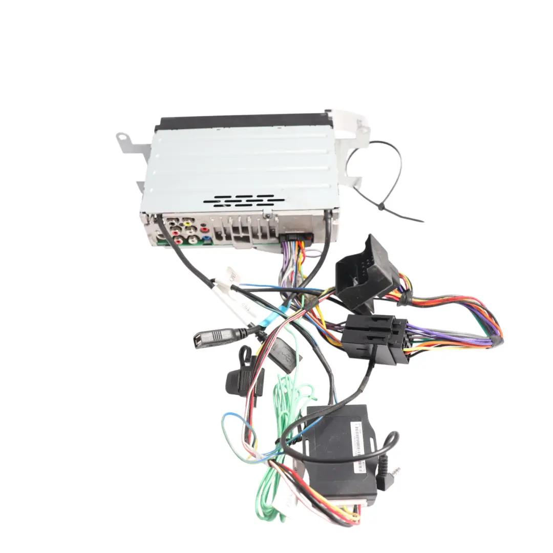  Sony XAV Radio Player Multimedia Head Unit Bluetooth Apple Car Play - SKU 1505027 - Part number 1505027