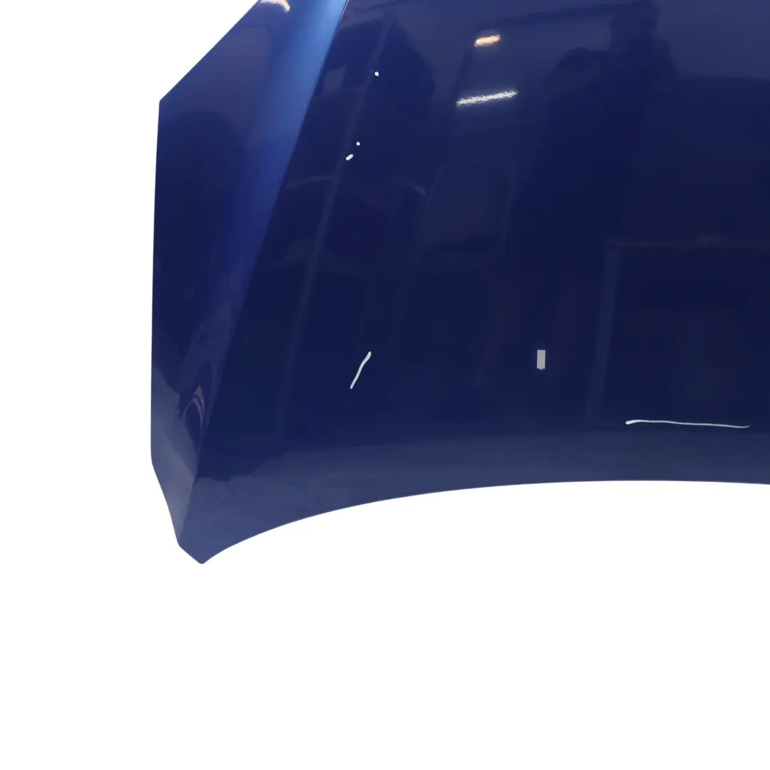 St-3 Mk2 Hood Bonnet Panel Engine Cover Panther Black Metallic D9 to Ford Focus with Part number 1505771 Ford Focus St-3 Mk2 Hood Bonnet Panel Engine Cover Panther Black Metallic D9 - SKU 1505771-PBL - Part number 1505771