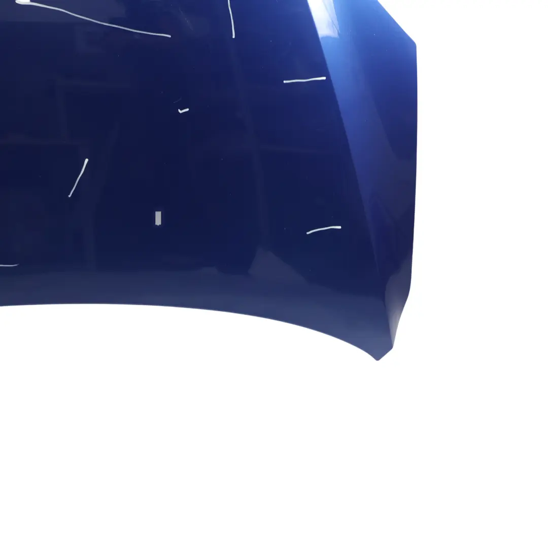 St-3 Mk2 Hood Bonnet Panel Engine Cover Panther Black Metallic D9 to Ford Focus with Part number 1505771 Ford Focus St-3 Mk2 Hood Bonnet Panel Engine Cover Panther Black Metallic D9 - SKU 1505771-PBL - Part number 1505771