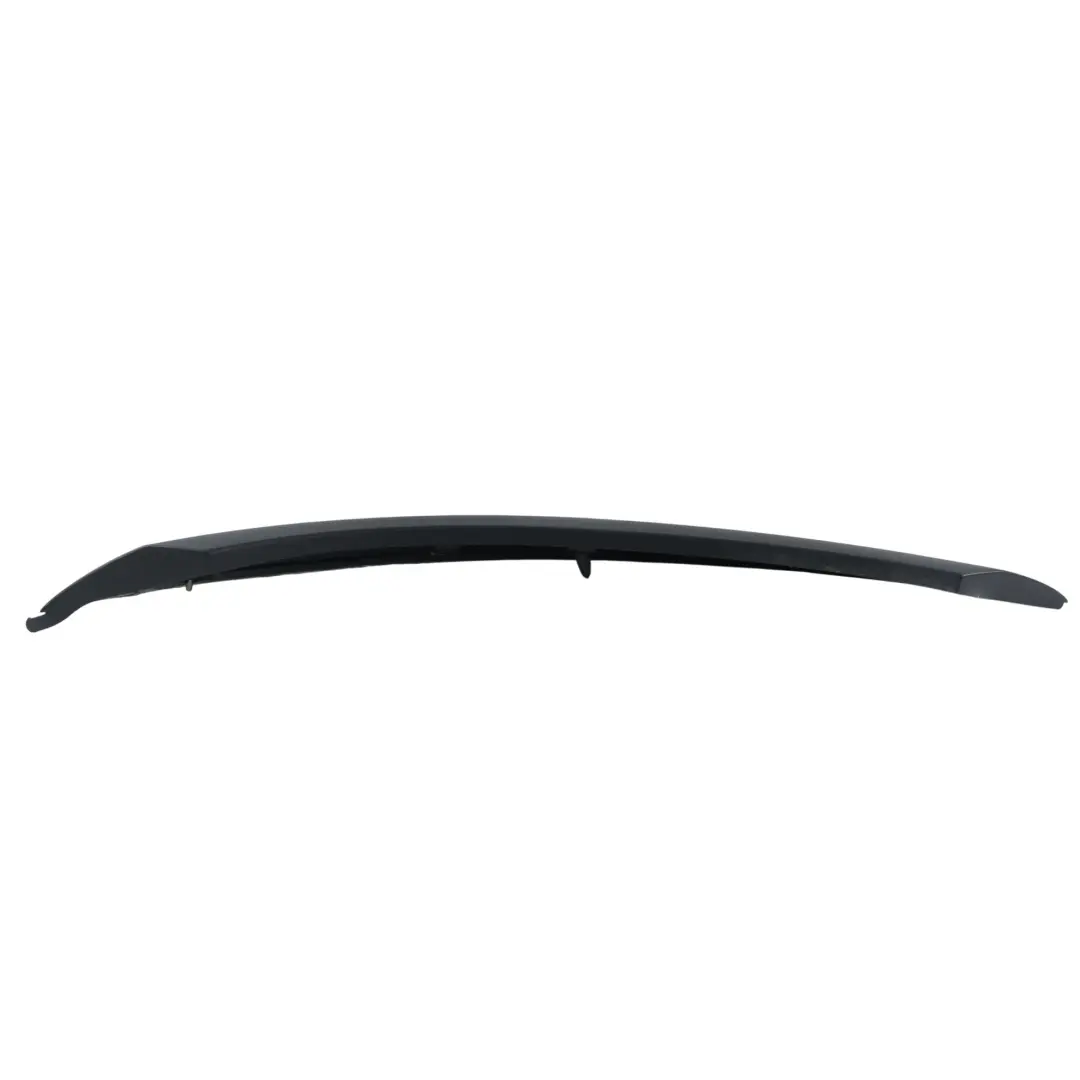 Mini R50 R53 3 Blende Abdeckung Radlauf Frontklappe Vorne Links Schwarz - SKU 1505867-3 - Teilenummer 1505867