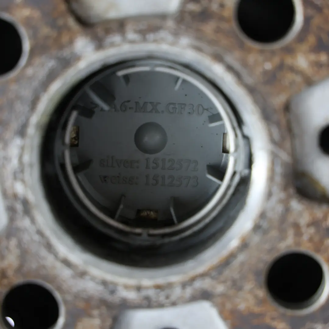 Mini Cooper One R50 R52 Silver Wheel Alloy Rim 16 6,5J ET:48 5-Spider Spoke 83 - SKU 1512348-1 - Part number 1512348