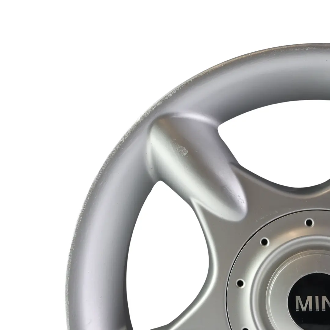 Mini One R50 R52 Llanta de Aleacion De plata 16 6,5J ET:48 5-Spider Spoke 83 - SKU 1512348-1 - Número de pieza 1512348