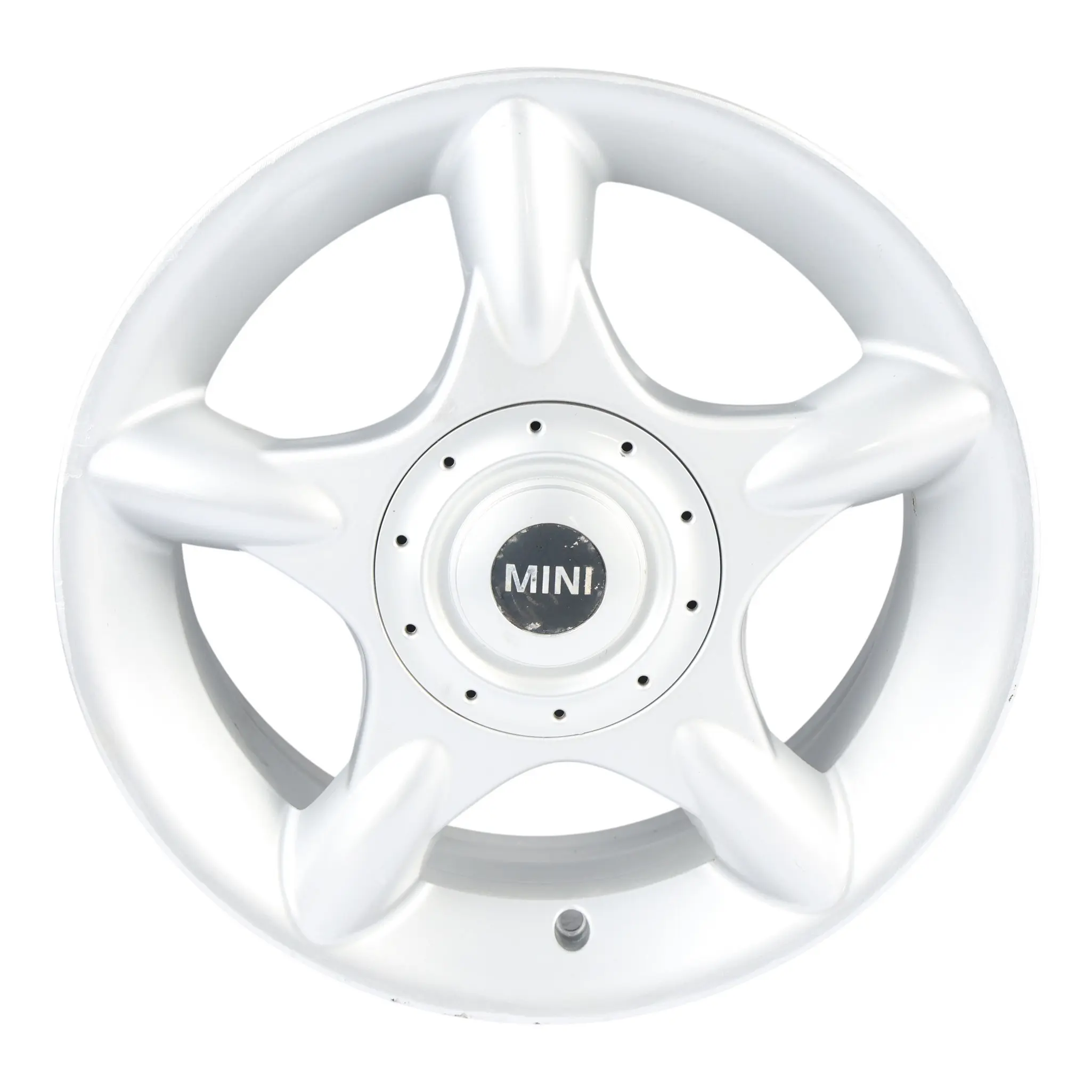 Mini R50 Felga Aluminiowa 16'' 6,5J ET:48 Srebrna 1512348