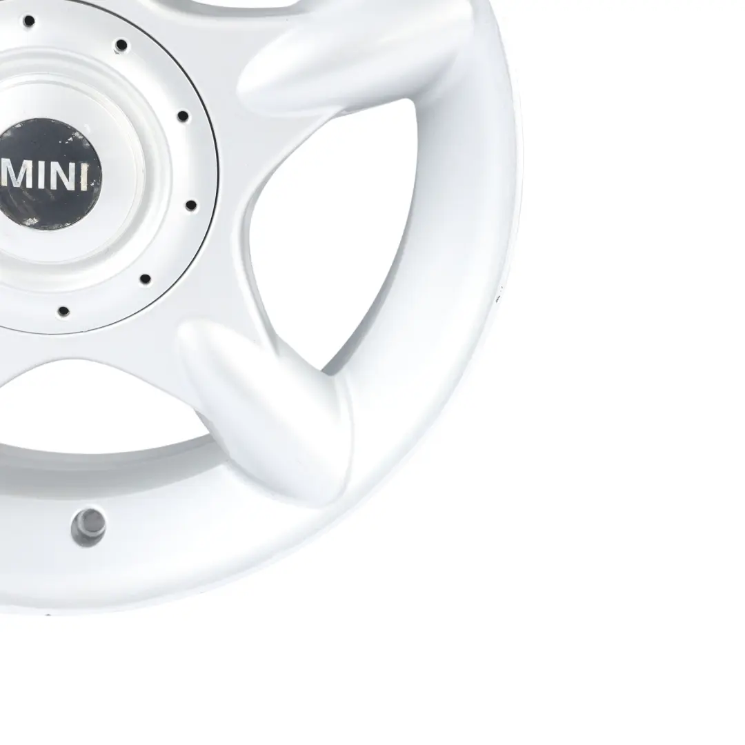 Argent Jante Alliage 16 6,5J ET:48 5-Spider Spoke 83 pour Mini Cooper R50 à propos du numéro de pièce 1512348 Mini Cooper R50 Argent Jante Alliage 16 6,5J ET:48 5-Spider Spoke 83 - SKU 1512348-2 - Numéro de pièce 1512348
