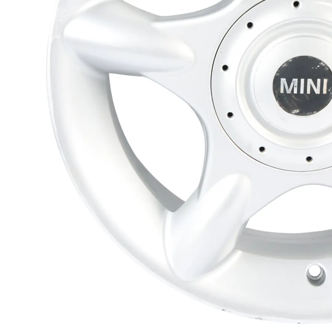 Argent Jante Alliage 16 6,5J ET:48 5-Spider Spoke 83 pour Mini Cooper R50 à propos du numéro de pièce 1512348 Mini Cooper R50 Argent Jante Alliage 16 6,5J ET:48 5-Spider Spoke 83 - SKU 1512348-2 - Numéro de pièce 1512348