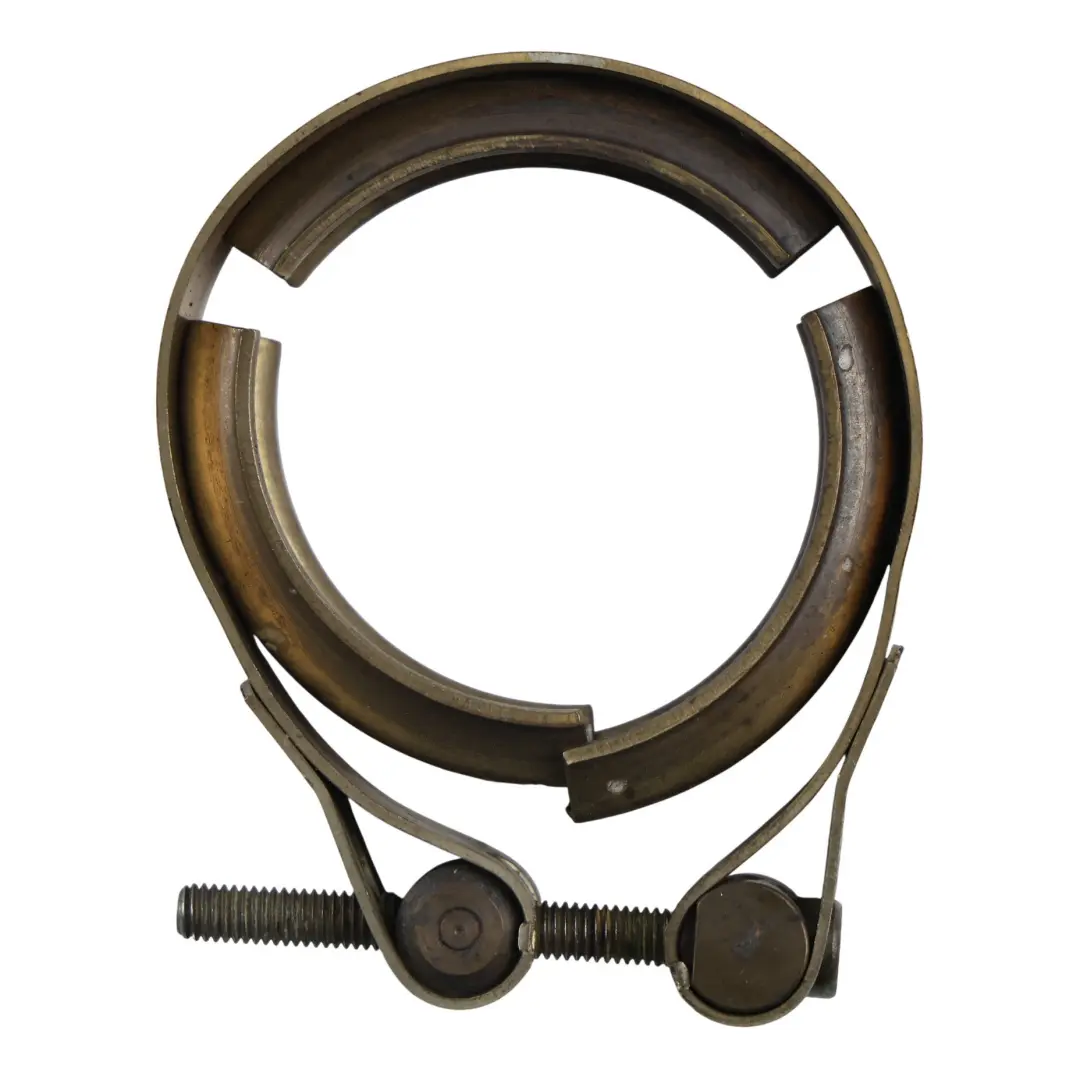 Fascetta Scarico Montaggio Tubo Collegamento DC30074510BB3Q per Ford Transit Custom con numero di parte 15156046 Ford Transit Custom Fascetta Scarico Montaggio Tubo Collegamento DC30074510BB3Q - SKU 15156046 - Numero di parte 15156046