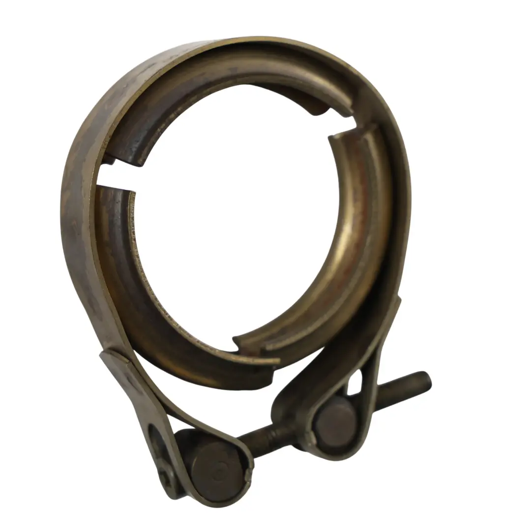 Exhaust Clamp Connecting Pipe Mount DC30074510BB3Q to Ford Transit Custom with Part number 15156046 Ford Transit Custom Exhaust Clamp Connecting Pipe Mount DC30074510BB3Q - SKU 15156046 - Part number 15156046