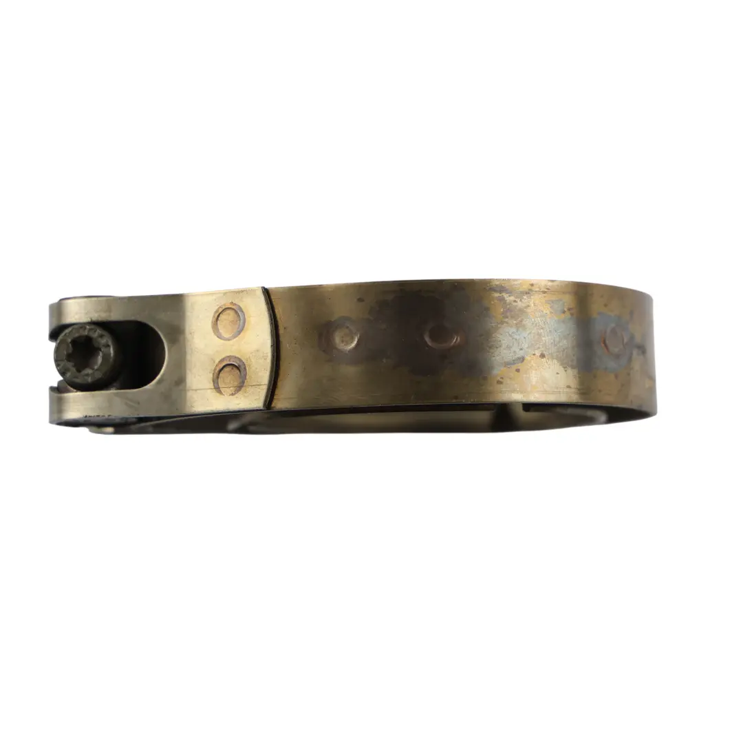 Fascetta Scarico Montaggio Tubo Collegamento DC30074510BB3Q per Ford Transit Custom con numero di parte 15156046 Ford Transit Custom Fascetta Scarico Montaggio Tubo Collegamento DC30074510BB3Q - SKU 15156046 - Numero di parte 15156046