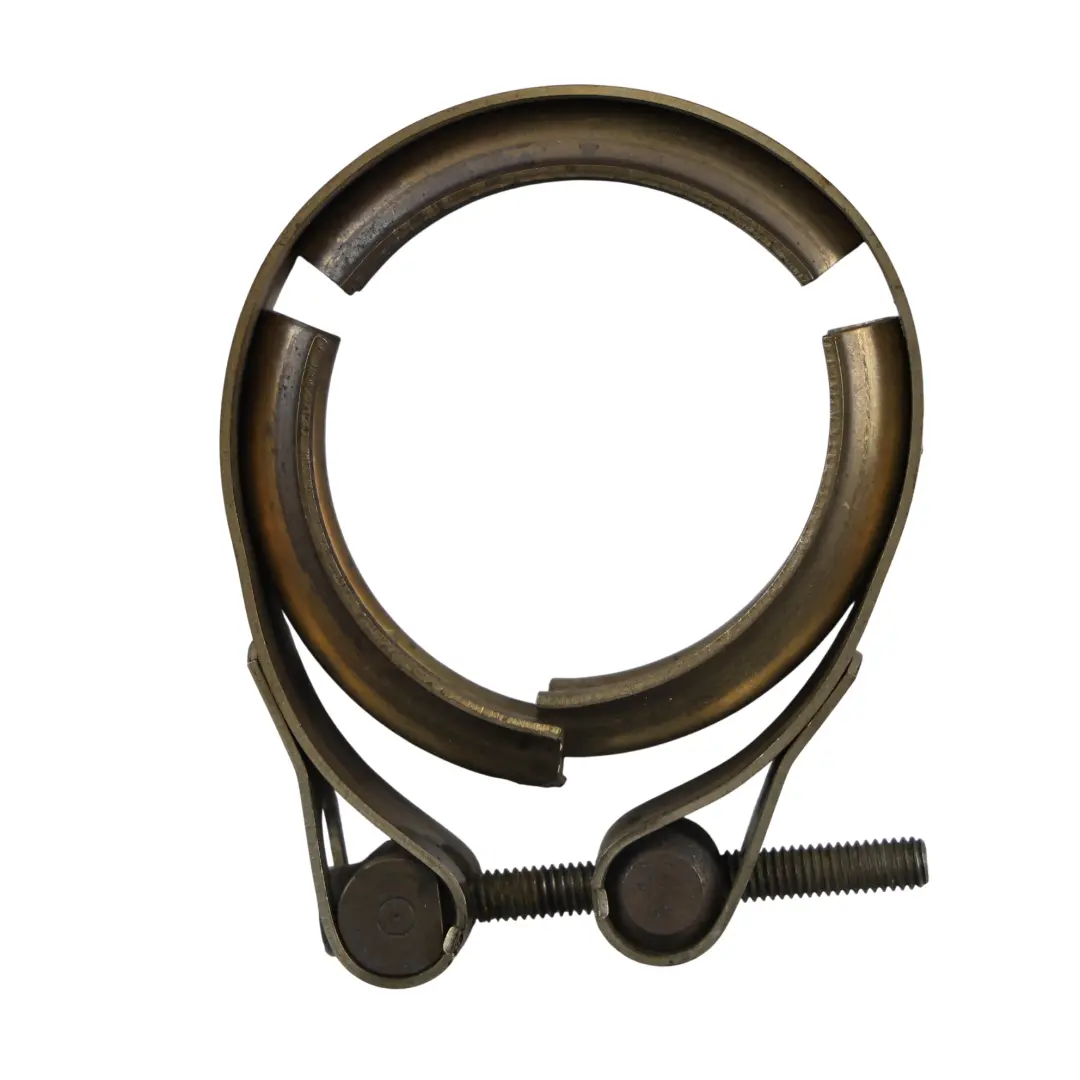 Ford Transit Custom Exhaust Clamp Connecting Pipe Mount DC30074510BB3Q - SKU 15156046 - Part number 15156046
