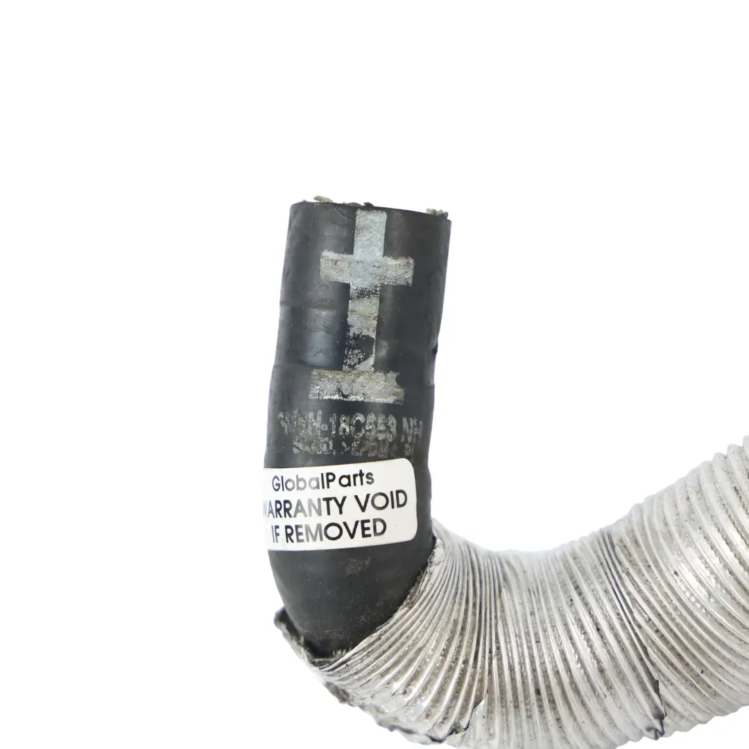 Mk2 ST 2.5 Inlet Heater Pipe Hose Line 2.5 Duratec 3M5H-18C553-NH to Ford Focus with Part number 1522435 Ford Focus Mk2 ST 2.5 Inlet Heater Pipe Hose Line 2.5 Duratec 3M5H-18C553-NH - SKU 1522435 - Part number 1522435