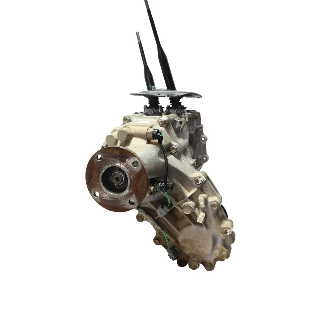 Mk4 2.5 TDCi 4x4 Skrzynka Rozdzielcza 6M34-7005-BB do Ford Ranger o numerze 1524431 Ford Ranger Mk4 2.5 TDCi 4x4 Skrzynka Rozdzielcza 6M34-7005-BB - SKU 1524431 - Numer Części 1524431