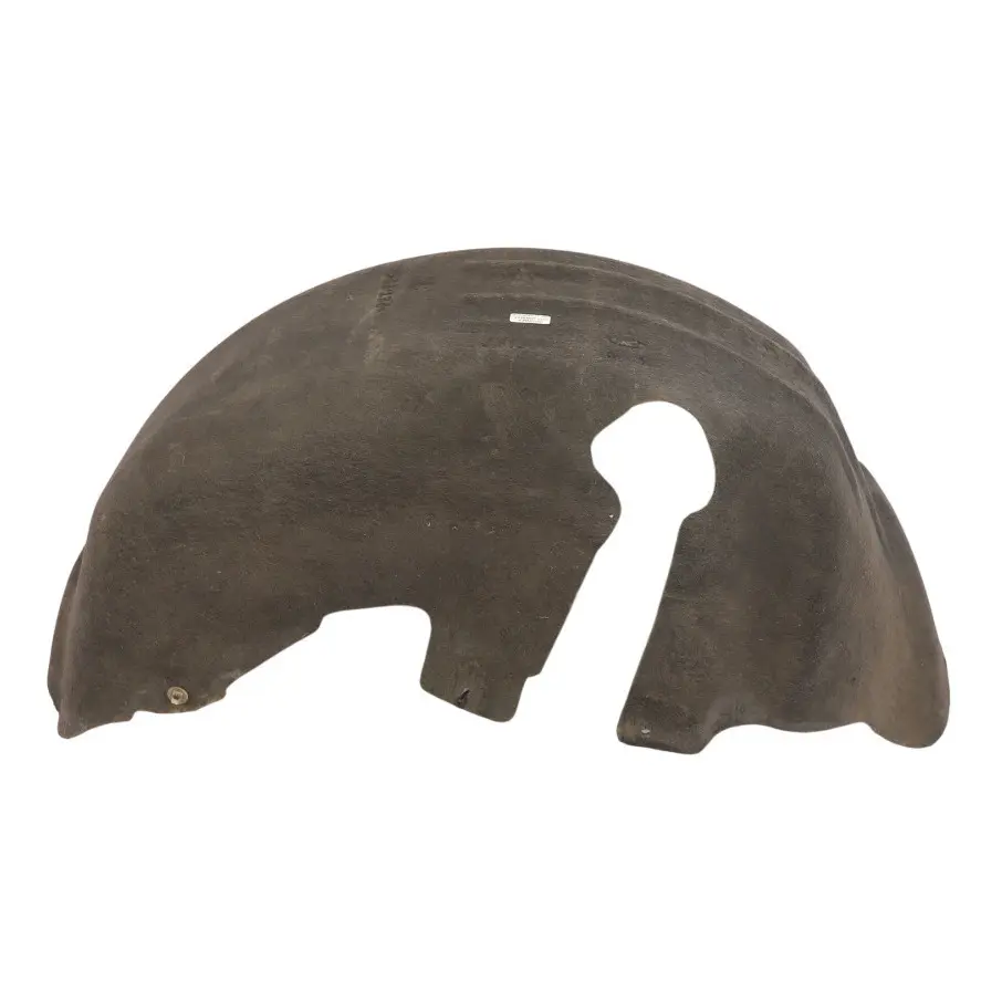 Ford Fiesta Mk6 Wheel Arch Liner Splash Guard Rear Right O/S 2S61-278B50-AJ