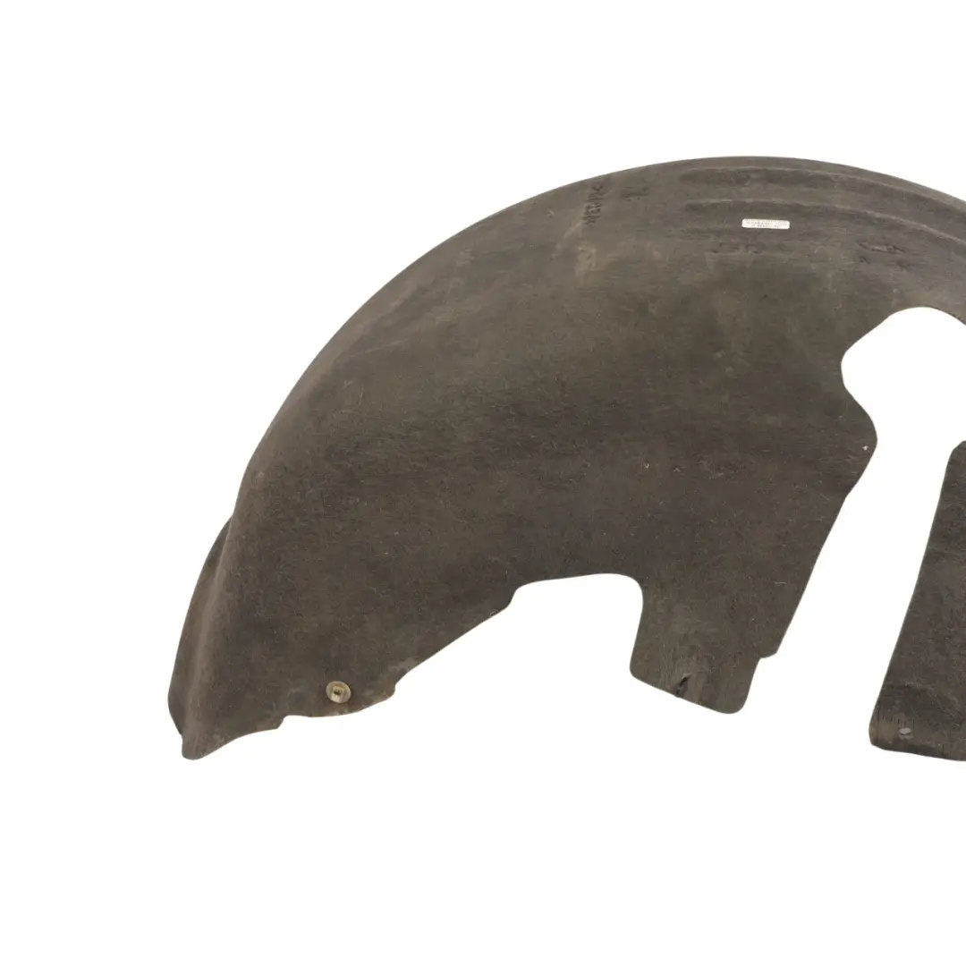 Ford Fiesta Mk6 Wheel Arch Liner Splash Guard Rear Right O/S 2S61-278B50-AJ - SKU 1537987 - Part number 1537987