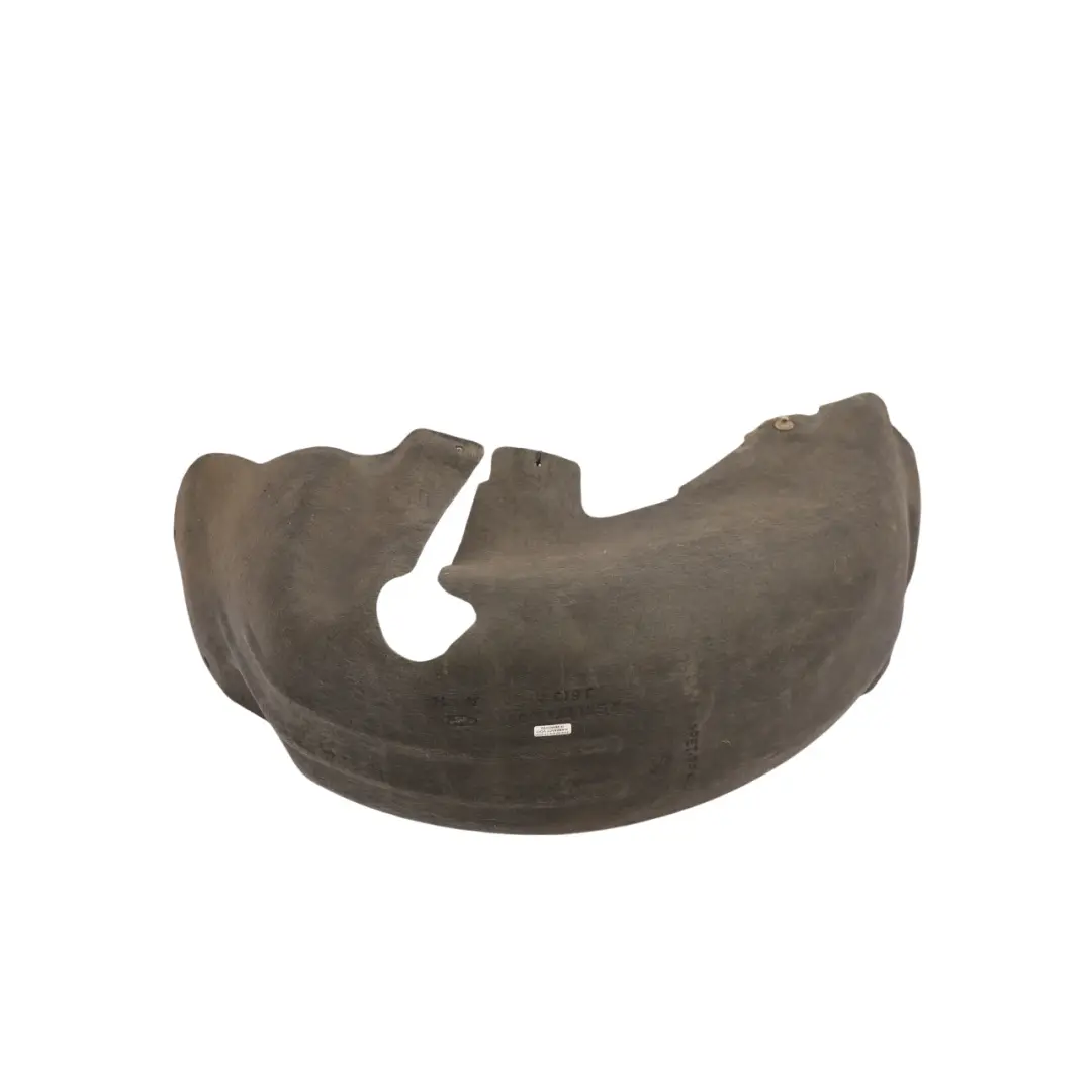 Ford Fiesta Mk6 Wheel Arch Liner Splash Guard Rear Right O/S 2S61-278B50-AJ - SKU 1537987 - Part number 1537987