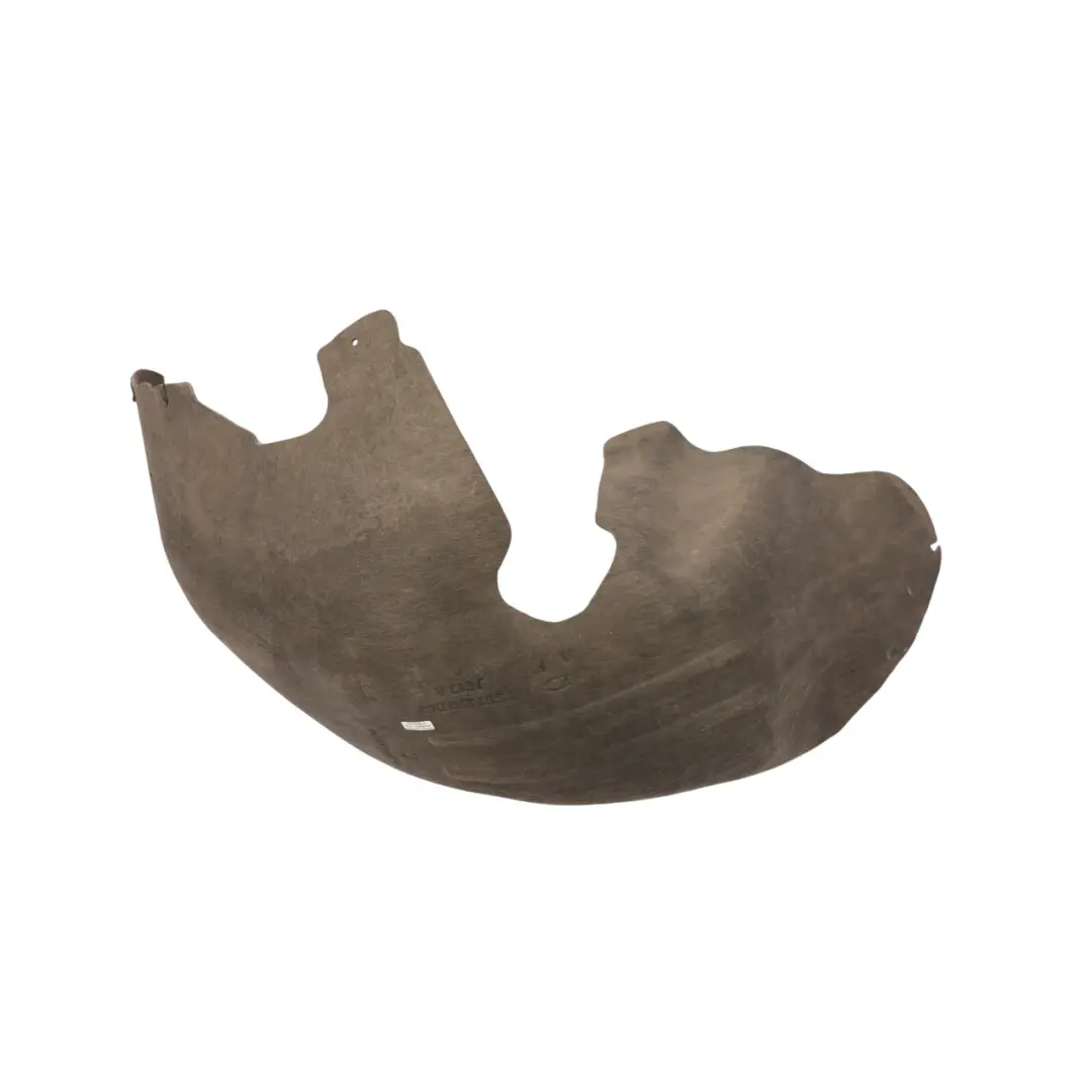 Ford Fiesta Mk6 Wheel Arch Liner Splash Guard Rear Right O/S 2S61-278B51-AJ - SKU 1537988 - Part number 1537988