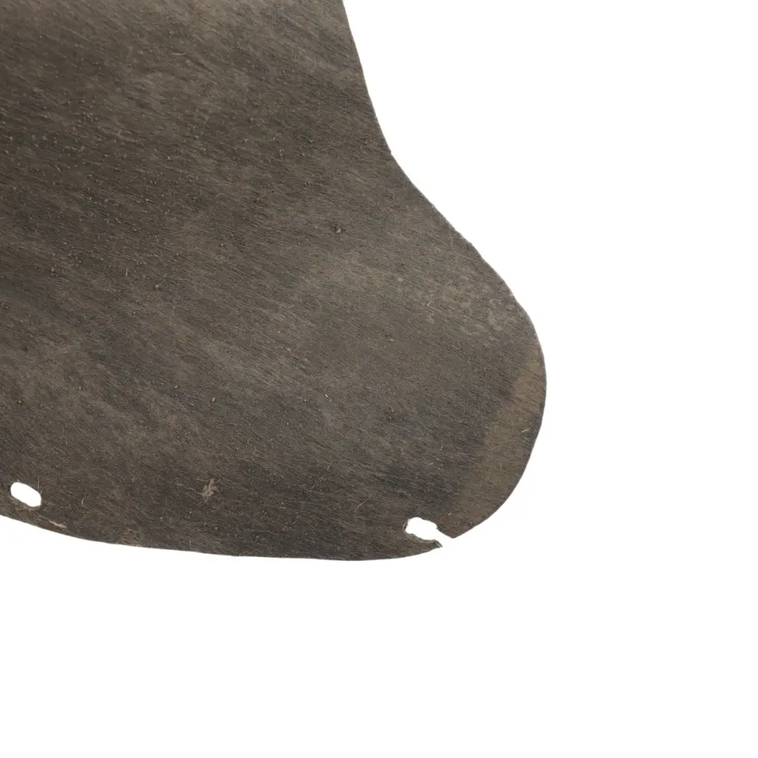 Ford Fiesta Mk6 Wheel Arch Liner Splash Guard Rear Right O/S 2S61-278B51-AJ - SKU 1537988 - Part number 1537988