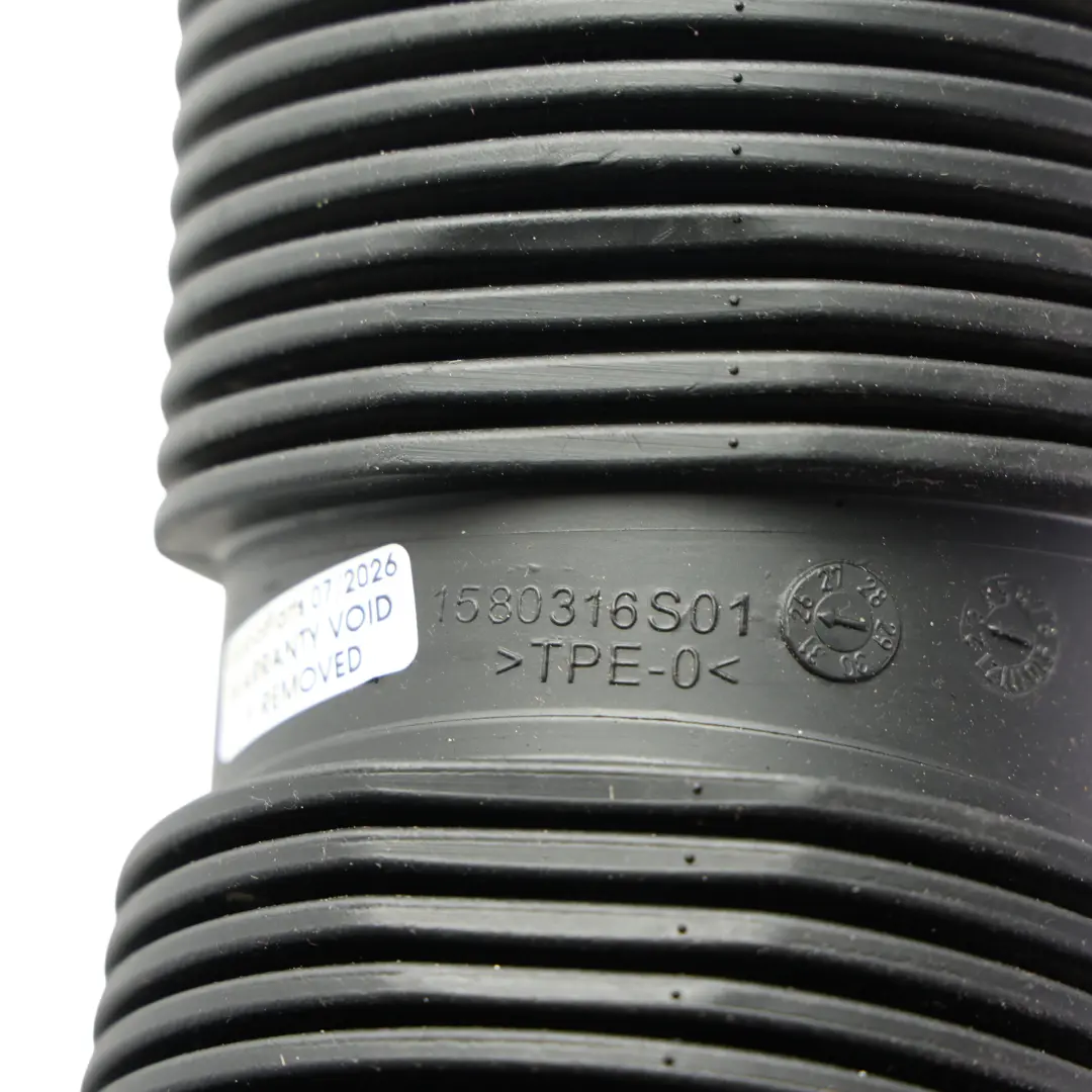 Mini F66 BMW X2 U10 Luftansaugrohr Kanal 2.0 Benzin - SKU 1580316 - Teilenummer 1580316