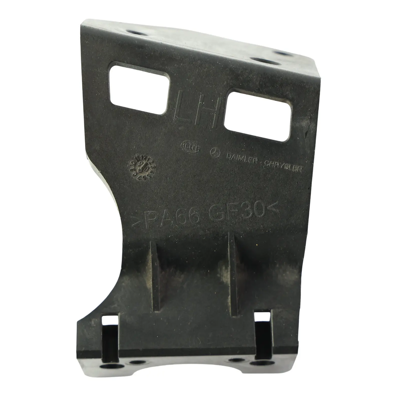 Mercedes X164 Support Fixation Porte Buse Lave Phare Gauche A1648600747