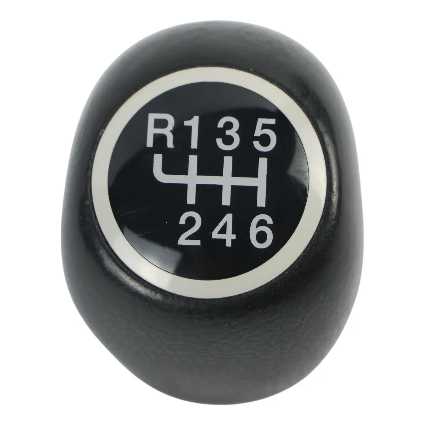 Citroën Relay III Gear Stick Selector Lever Knob Cuir Leather 1607116580