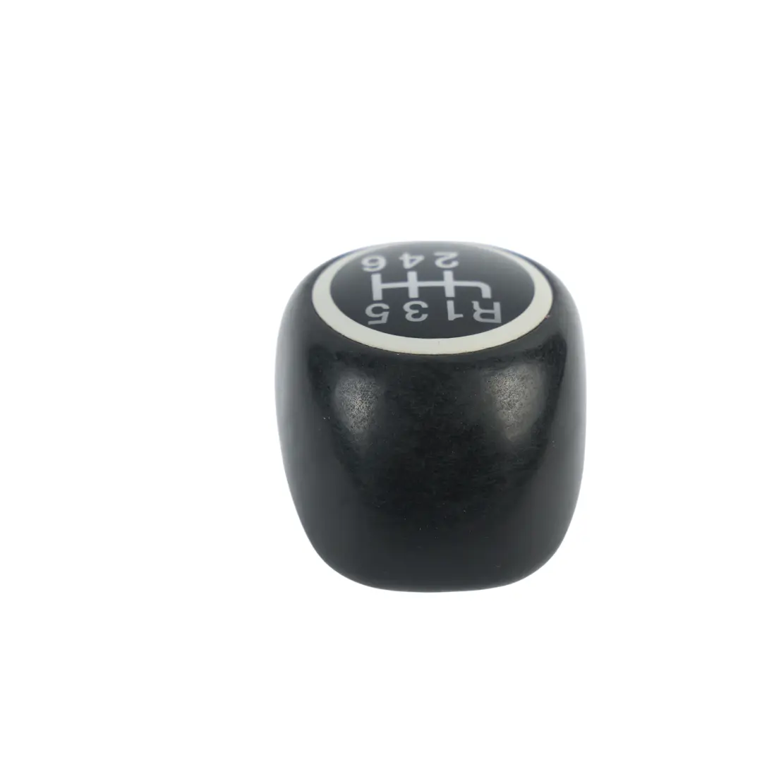Citroën Relay III Gear Stick Selector Lever Knob Cuir Leather - SKU 1607116580 - Part number 1607116580
