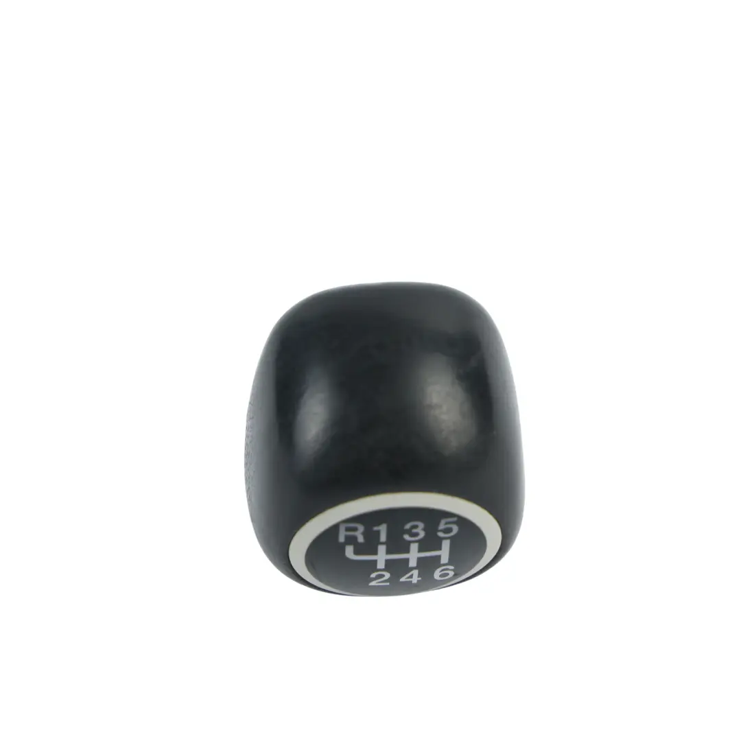 Citroën Relay III Gear Stick Selector Lever Knob Cuir Leather - SKU 1607116580 - Part number 1607116580