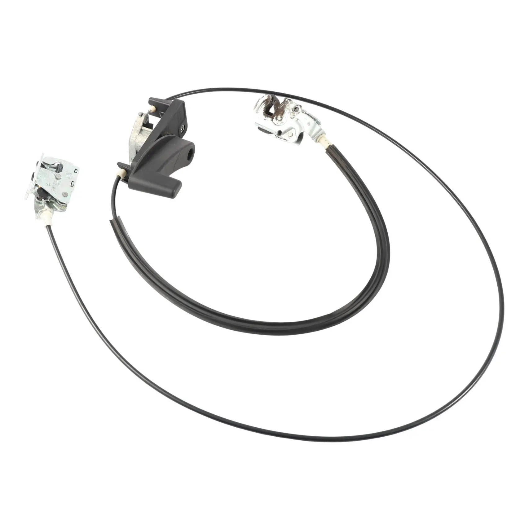 Citroën Relay Mk3 Interior Inner Rear Door Handle Lock Link Left N/S 1607149580
