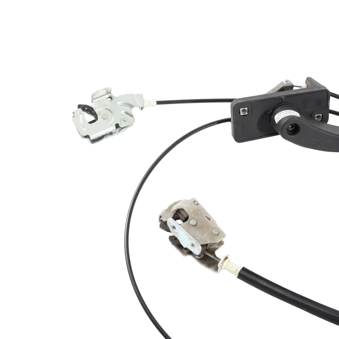 Citroën Relay Mk3 Interior Inner Rear Door Handle Lock Link Left N/S - SKU 1607149580-1 - Part number 1607149580